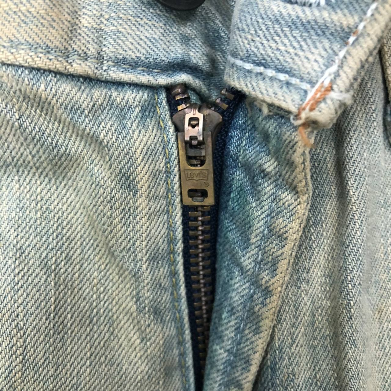 Levi's P356 511 SLIM LEVI'S RIPPED DISTRESSED JEANS Size US 32 / EU 48 - 14 Thumbnail