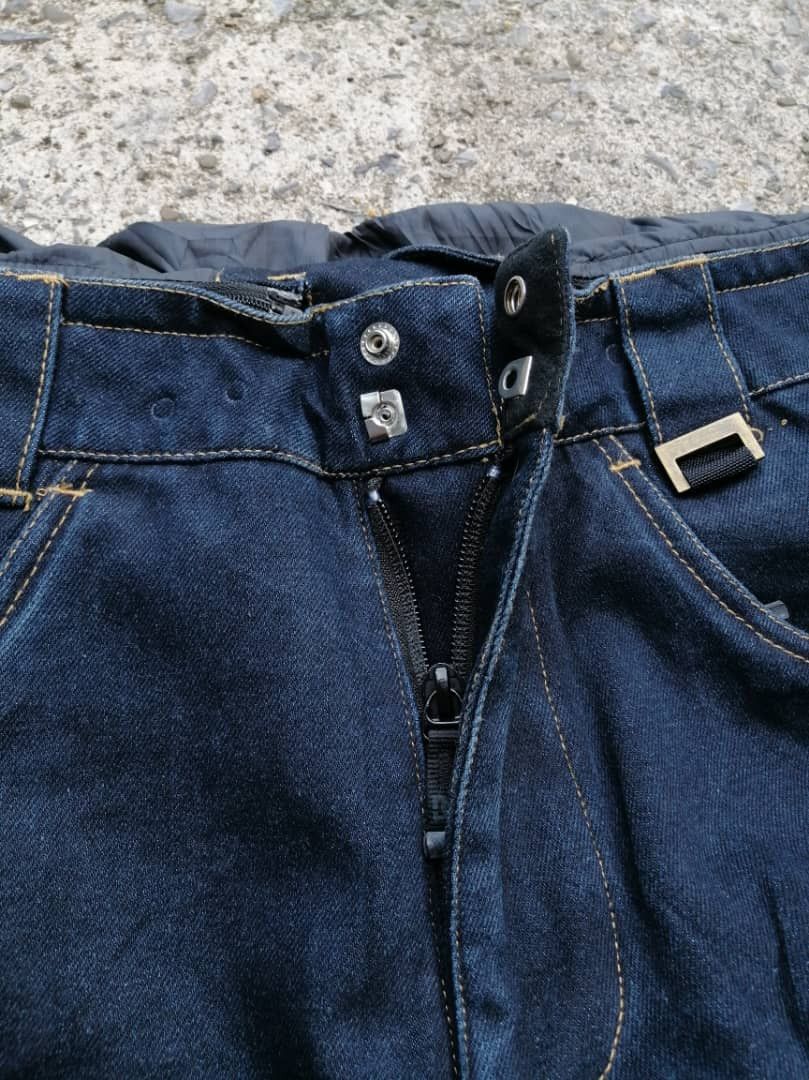 DC DC Ekotex Series Denim Jeans Size US 34 / EU 50 - 7 Thumbnail