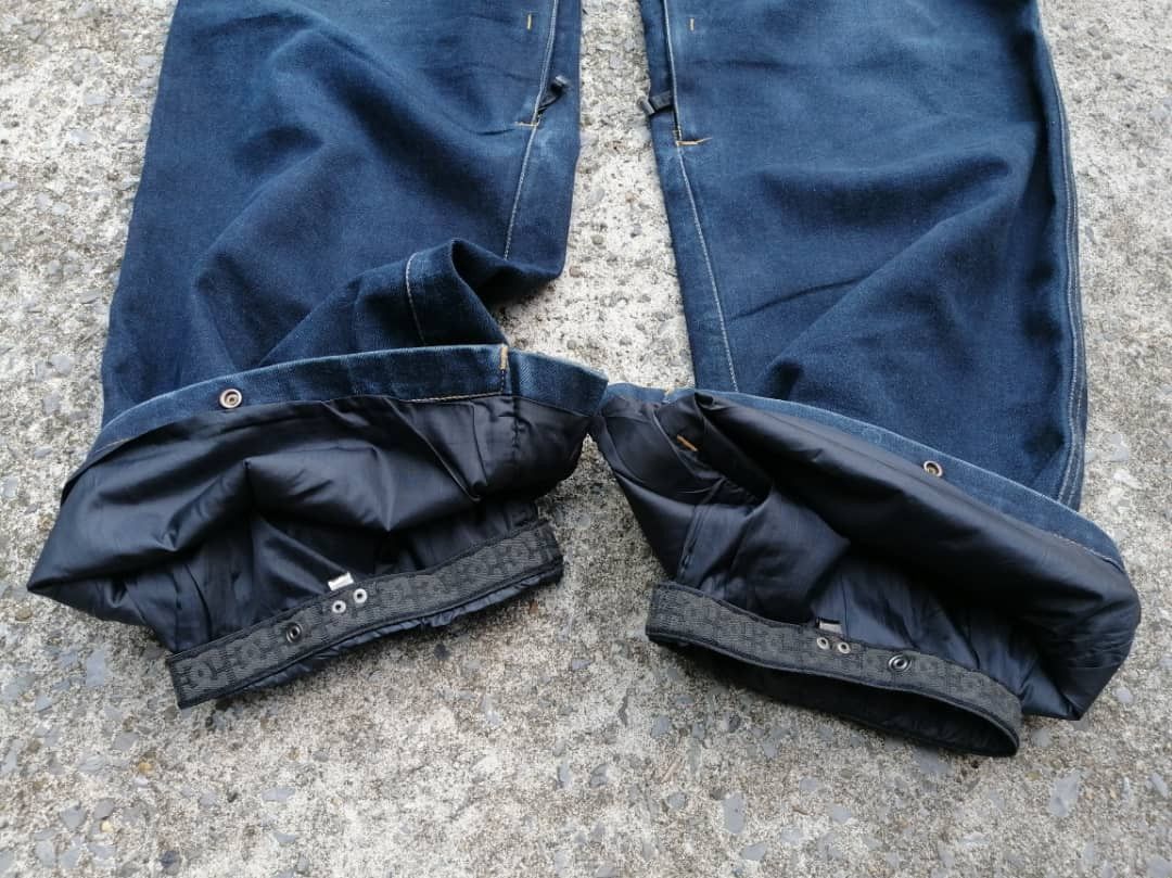 DC DC Ekotex Series Denim Jeans Size US 34 / EU 50 - 8 Thumbnail