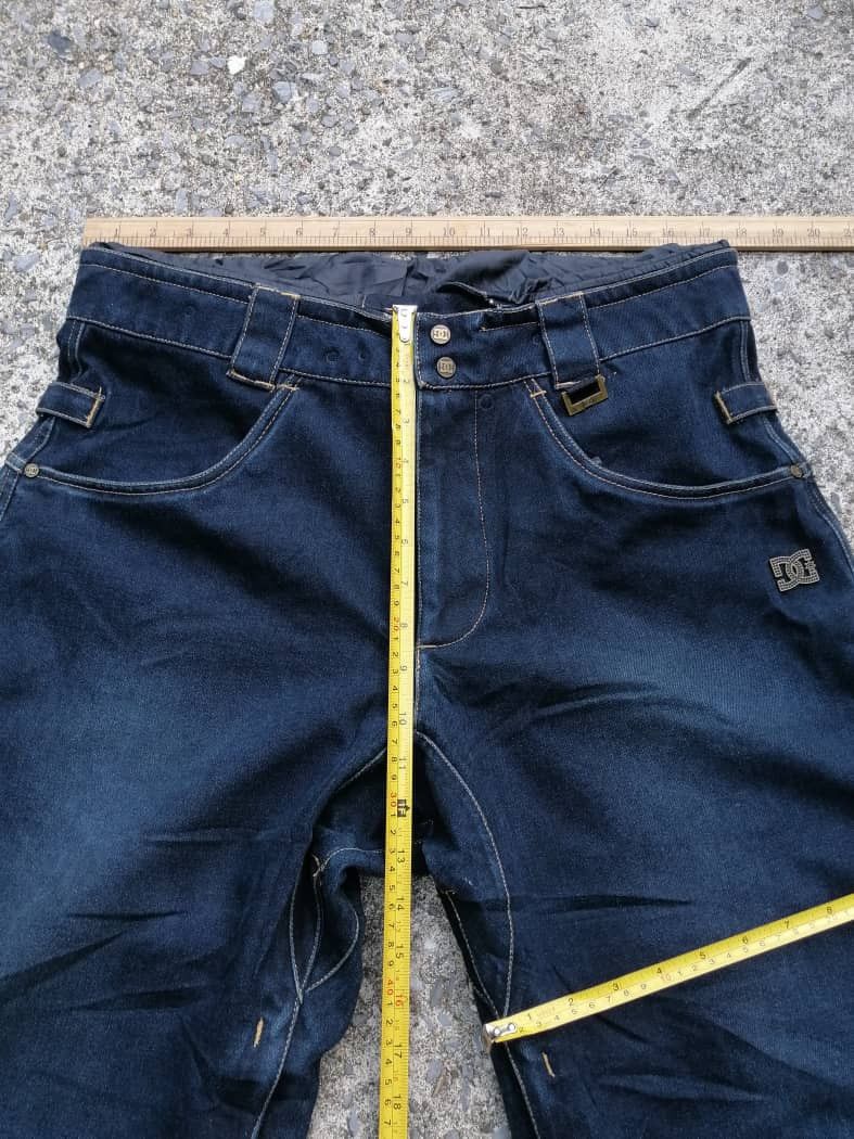 DC DC Ekotex Series Denim Jeans Size US 34 / EU 50 - 3 Thumbnail