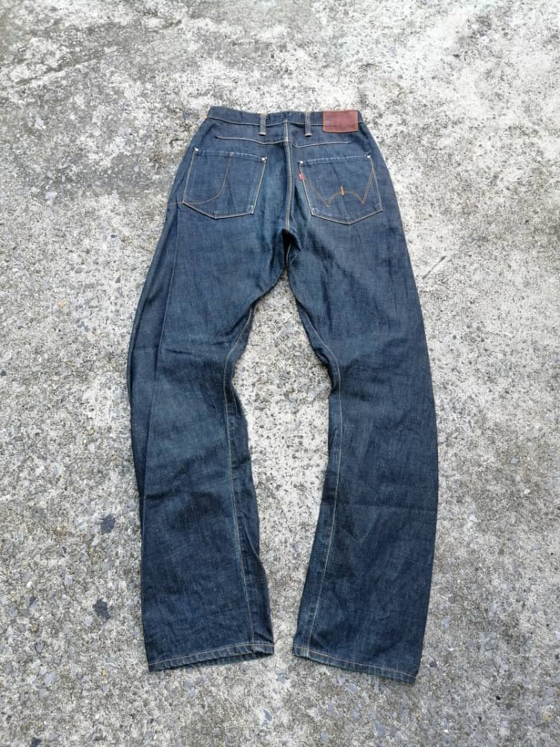 Edwin × Japanese Brand Edwin E Function Made In Japan Denim Jeans Size US 28 / EU 44 - 6 Thumbnail