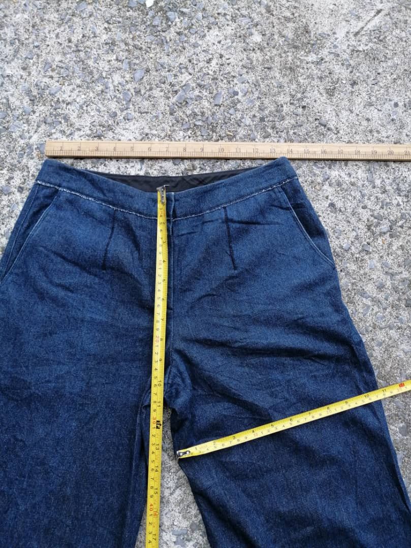 Designer × System System Nice Design Womenwear Denim Jeans Size 29" - 4 Thumbnail