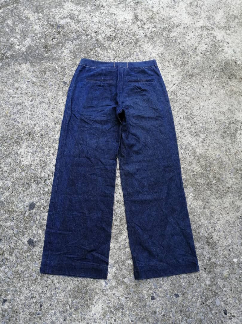 Designer × System System Nice Design Womenwear Denim Jeans Size 29" - 3 Thumbnail