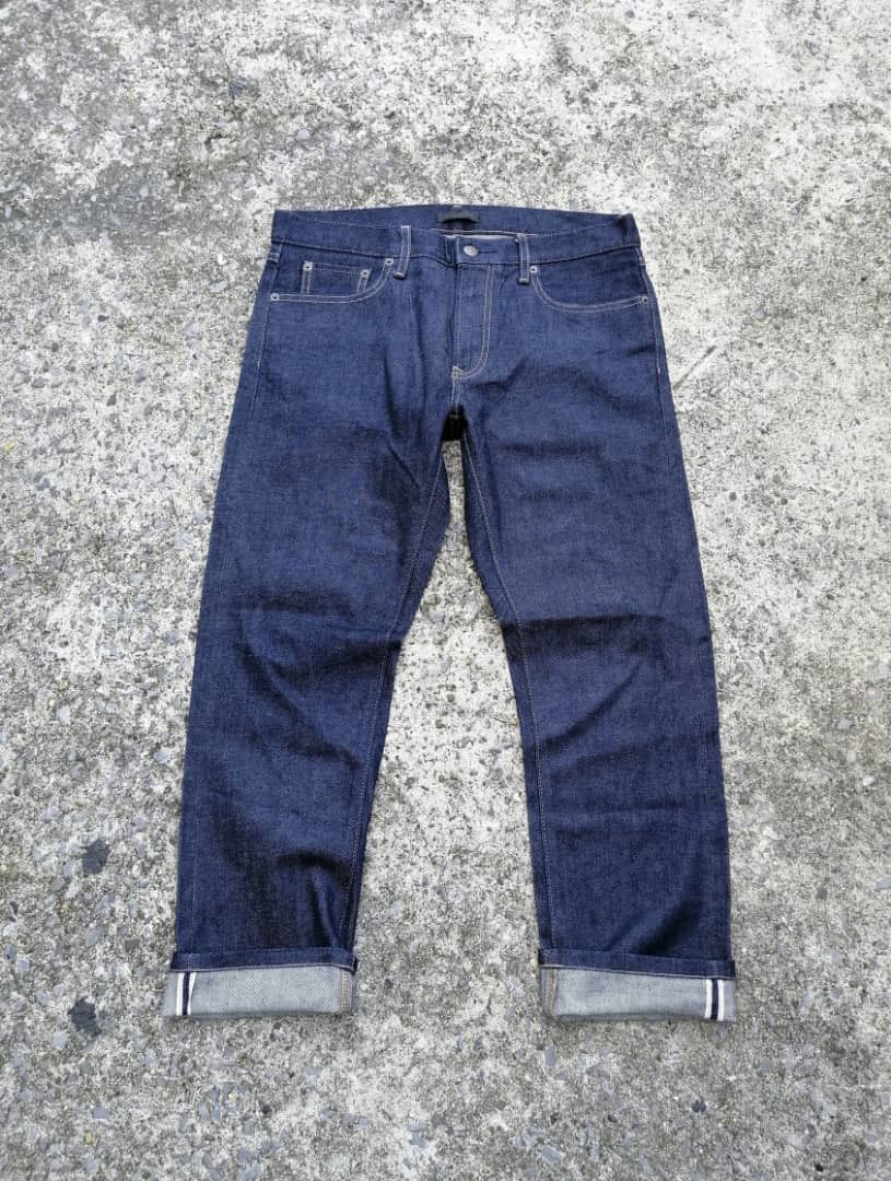 Uniqlo Uniqlo Selvedge Denim Jeans | Grailed