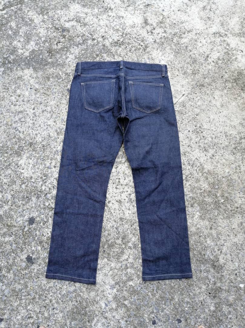 Uniqlo Uniqlo Selvedge Denim Jeans Size US 33 - 4 Thumbnail