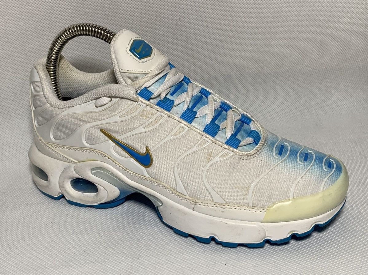 Nike TN Tuned 1 Sneakers Sneakers Women Shoes 36.5_23.5 cm