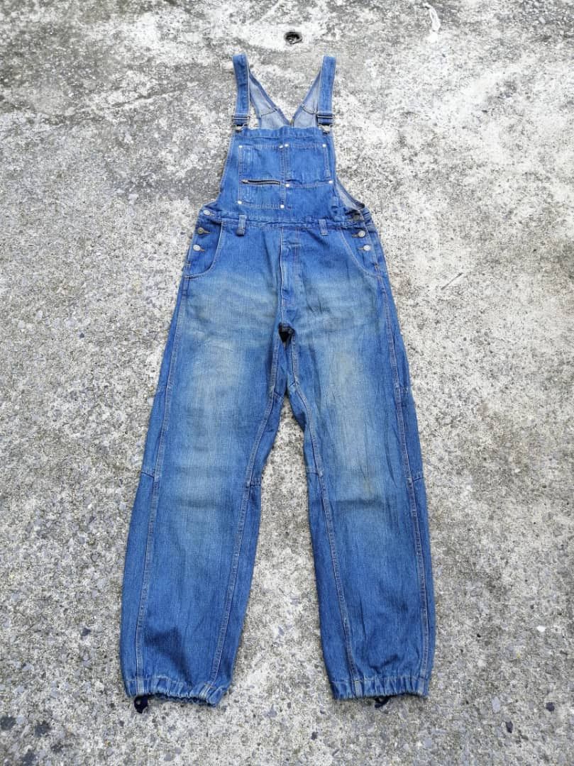 PPFM PPFM Overalls Denim Jeans Size US 32 / EU 48 - 1 Thumbnail