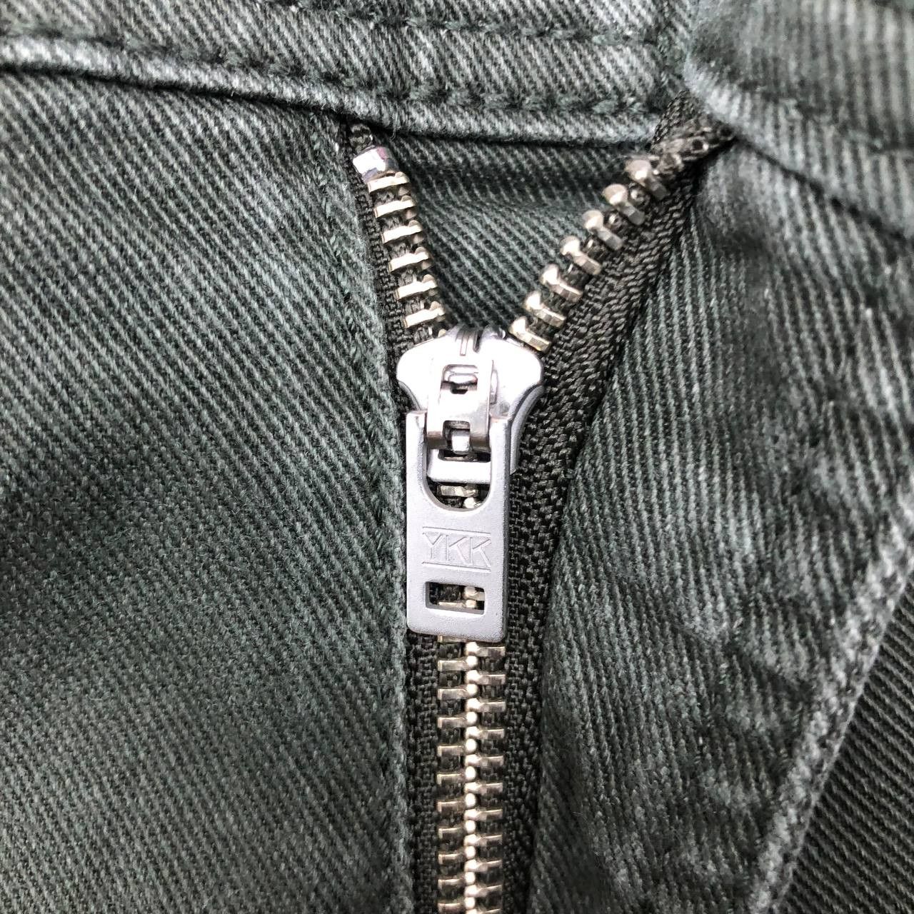 Japanese Brand P354 TAICHI X CORDURA FABRIC SKINNY MOTORCYCLE DENIM Size US 30 / EU 46 - 7 Thumbnail