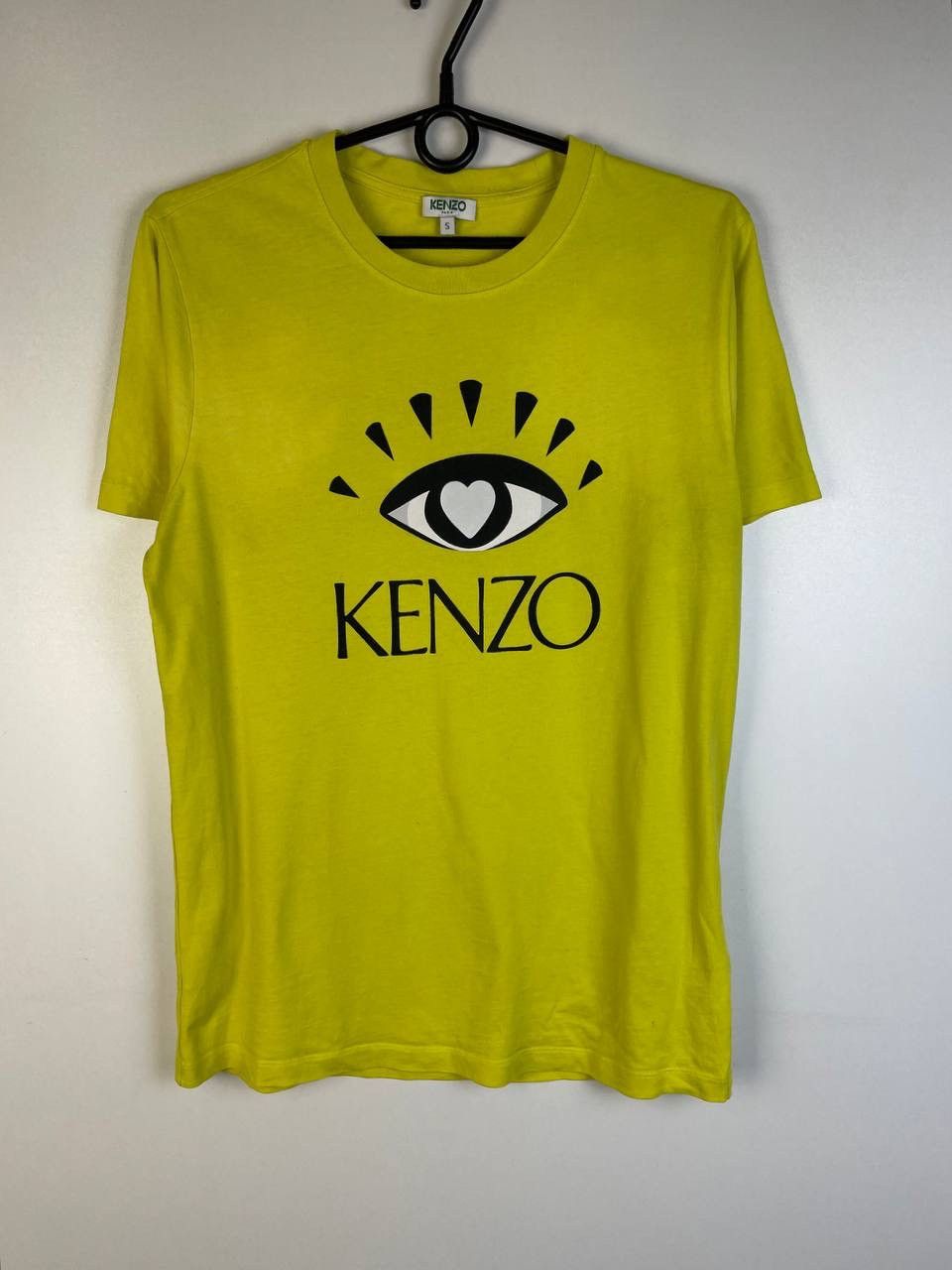 Kenzo Kenzo luxury t-shirt size S Size US S / EU 44-46 / 1 - 1 Thumbnail