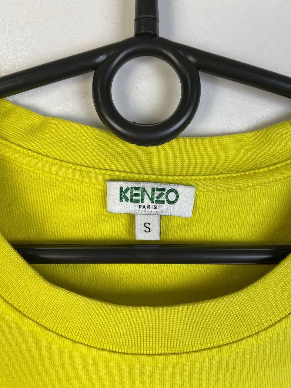 Kenzo Kenzo luxury t-shirt size S Size US S / EU 44-46 / 1 - 2 Thumbnail
