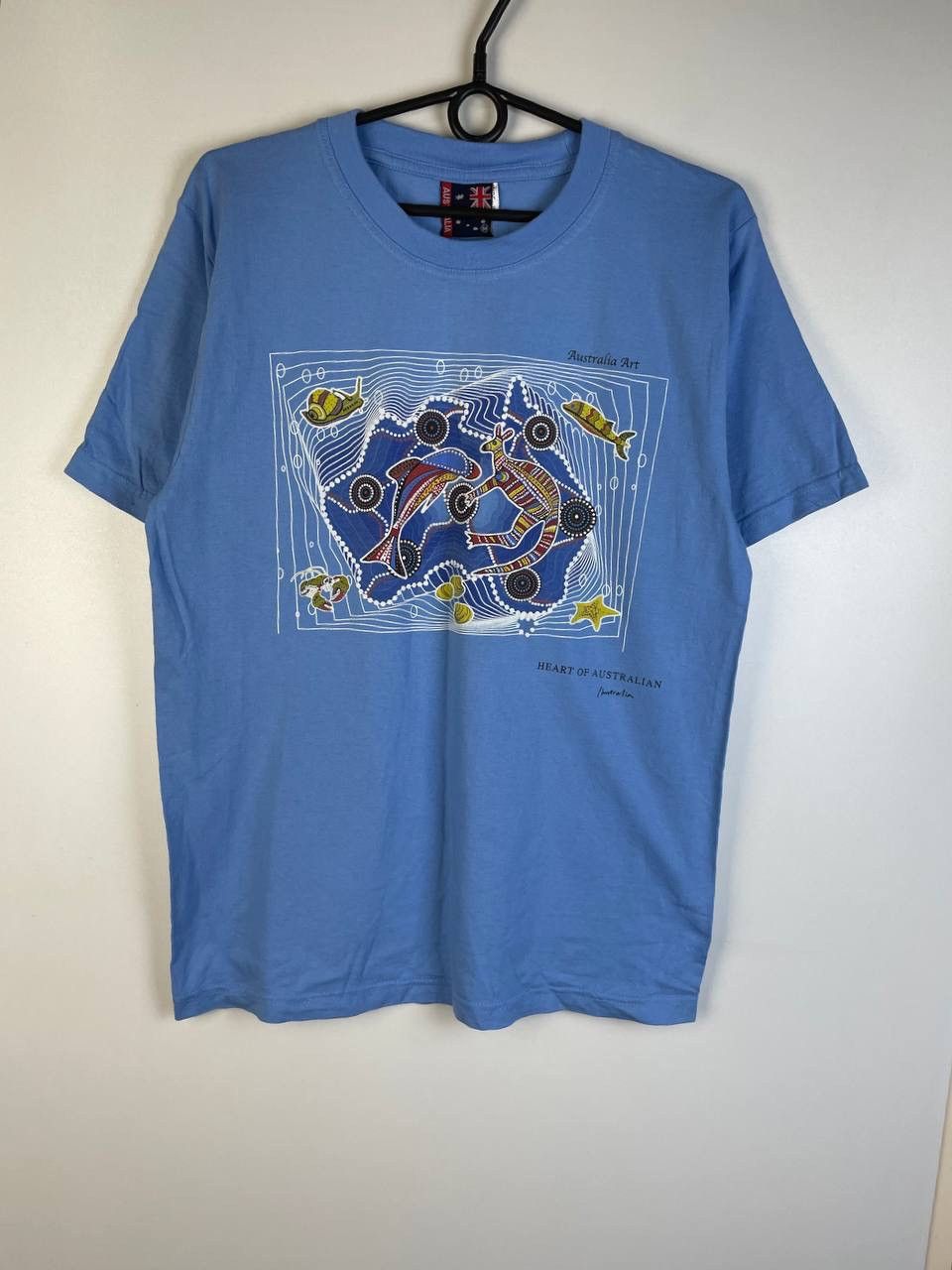 Vintage Australia vintage t-shirt size L Size US L / EU 52-54 / 3 - 1 Thumbnail