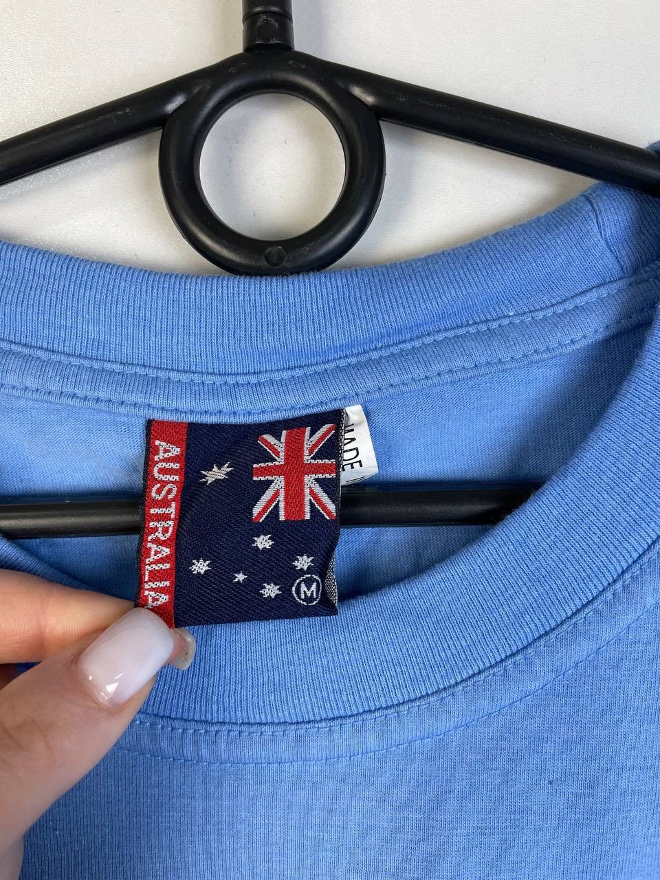 Vintage Australia vintage t-shirt size L Size US L / EU 52-54 / 3 - 2 Thumbnail