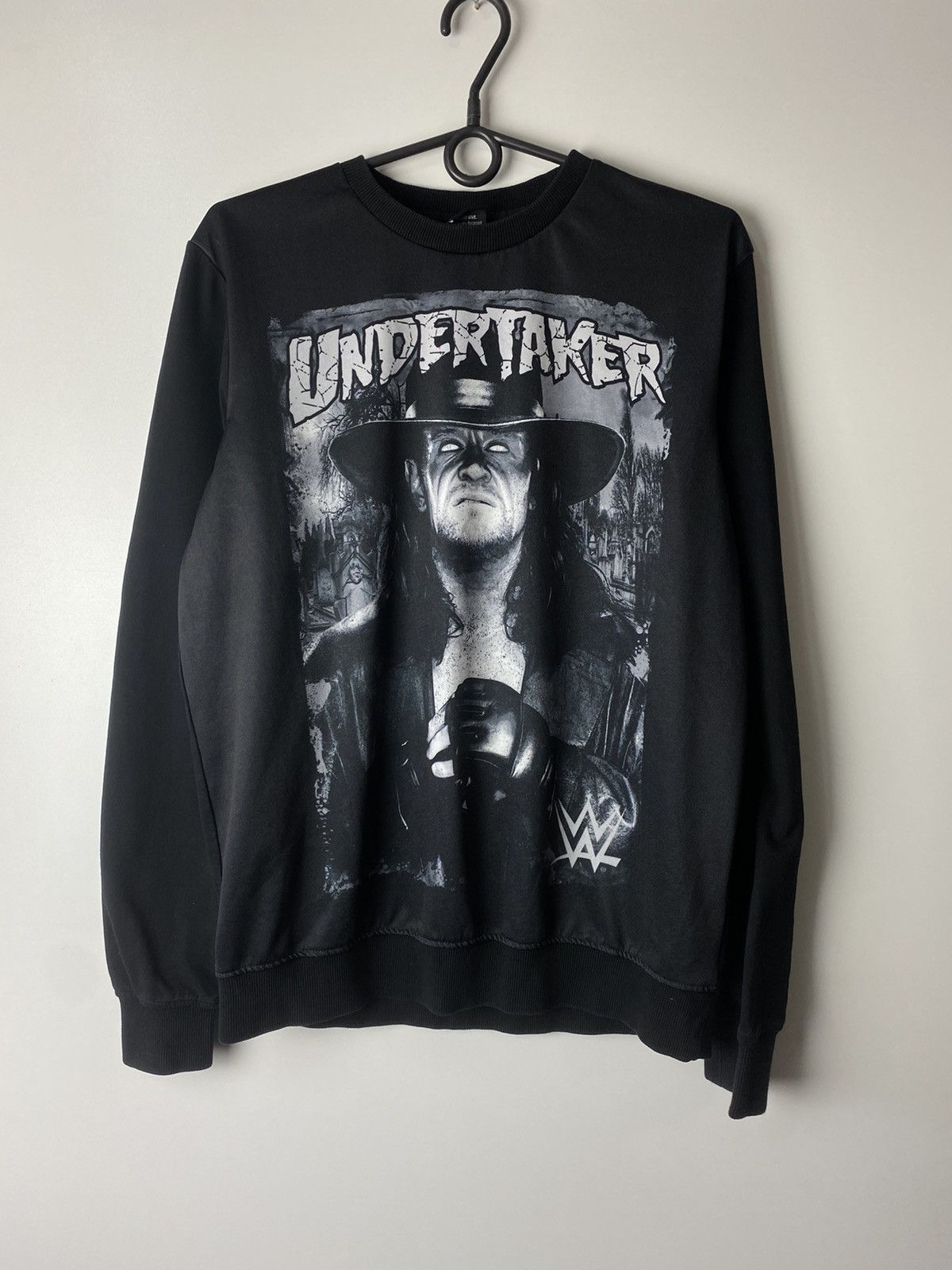 Wwe Undertaker vintage sweatshirt size M