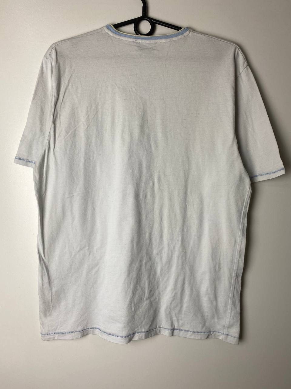 Yves Saint Laurent Yves Saint Lauren Luxury t-shirt size L Size US L / EU 52-54 / 3 - 2 Thumbnail