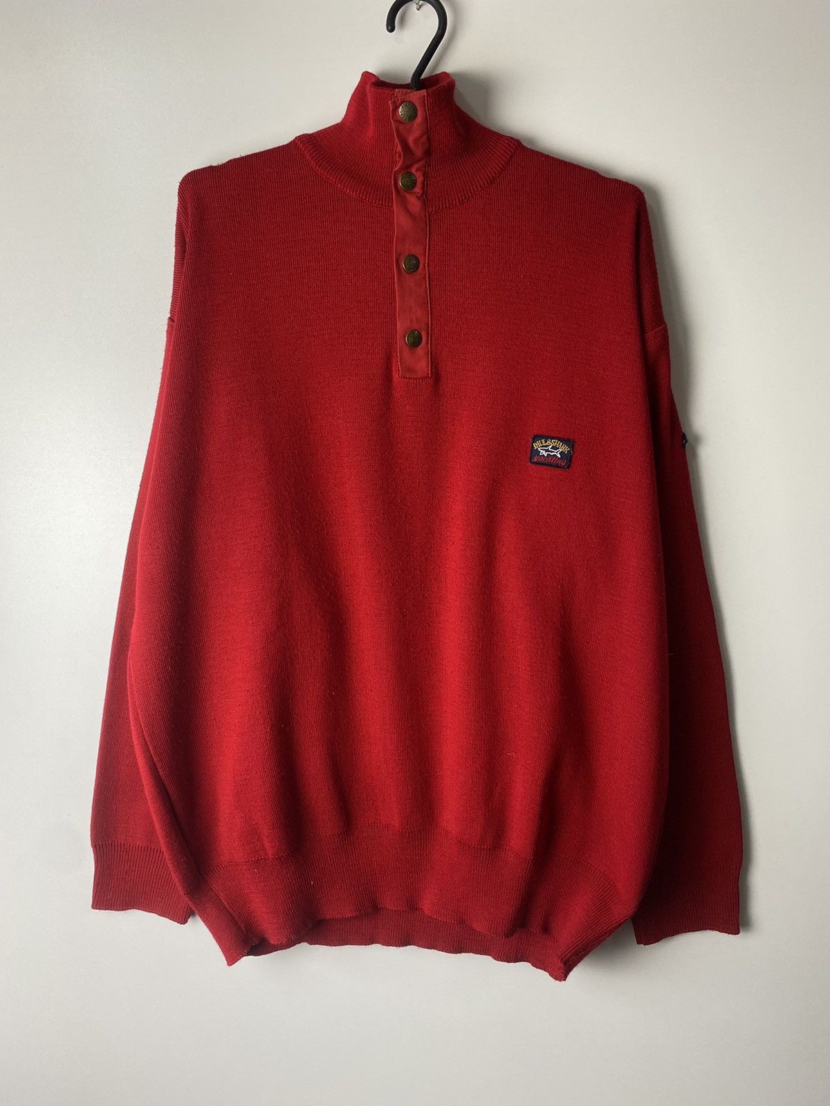 Paul & Shark Paul & Shark luxury vintage sweaters size M Size US M / EU 48-50 / 2 - 1 Thumbnail