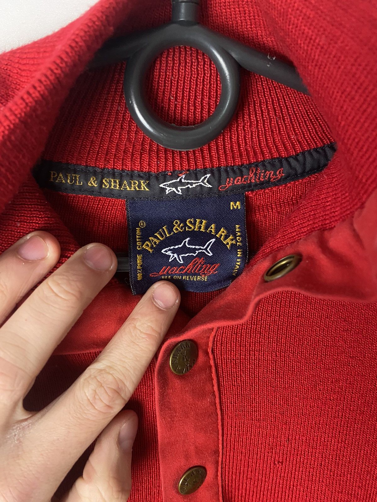 Paul & Shark Paul & Shark luxury vintage sweaters size M Size US M / EU 48-50 / 2 - 3 Thumbnail