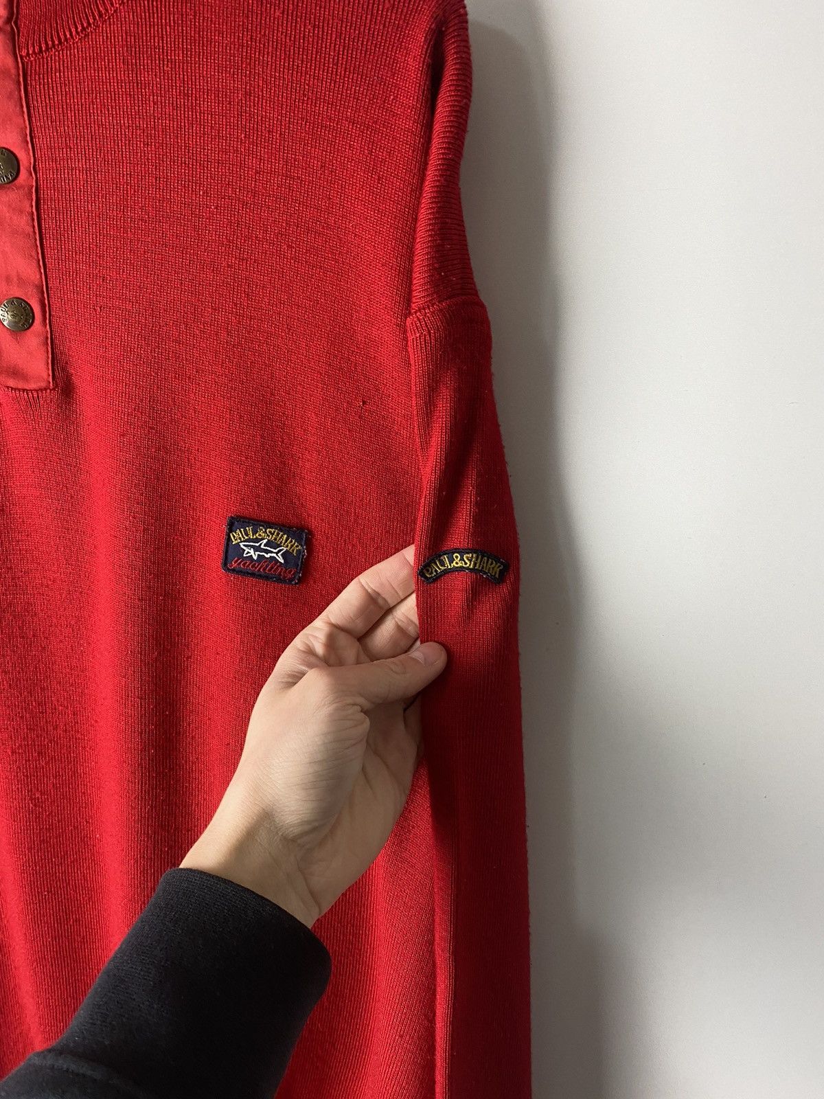 Paul & Shark Paul & Shark luxury vintage sweaters size M Size US M / EU 48-50 / 2 - 5 Thumbnail