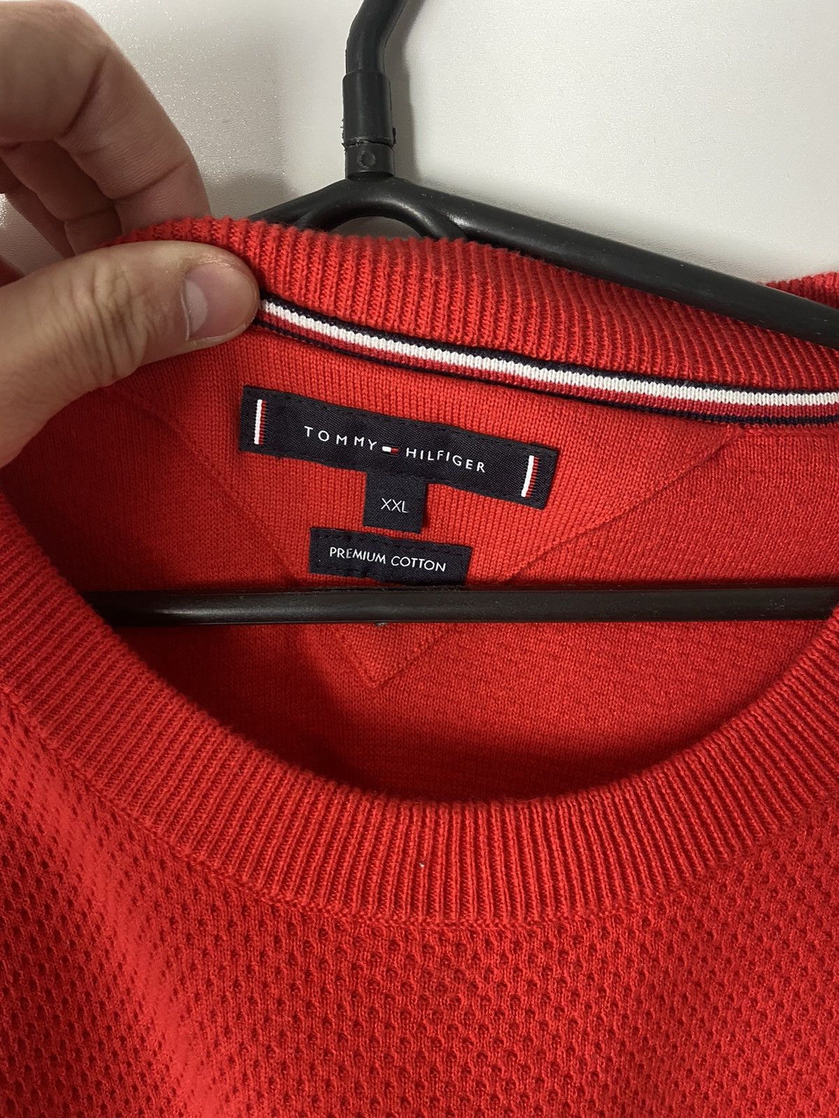 Tommy Hilfiger Tommy Hilfiger luxury sweaters size XXL Size US XXL / EU 58 / 5 - 3 Thumbnail