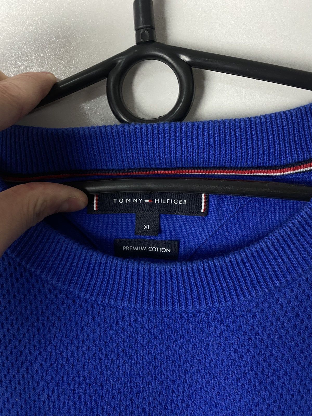 Tommy Hilfiger Tommy Hilfiger luxury sweaters size XL Size US XL / EU 56 / 4 - 3 Thumbnail
