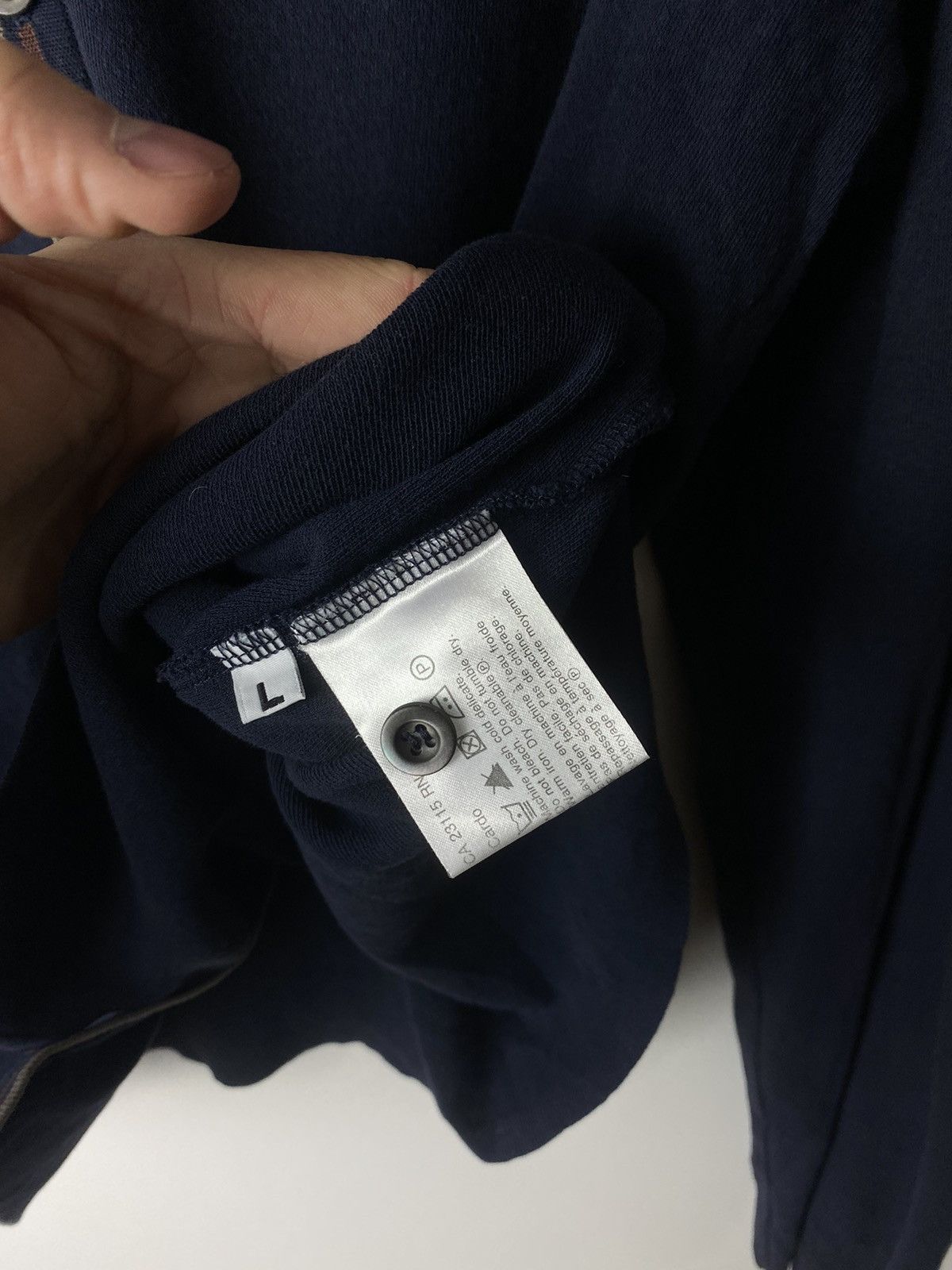 Hugo Boss Hugo Boss luxury sweaters size L Size US L / EU 52-54 / 3 - 5 Thumbnail