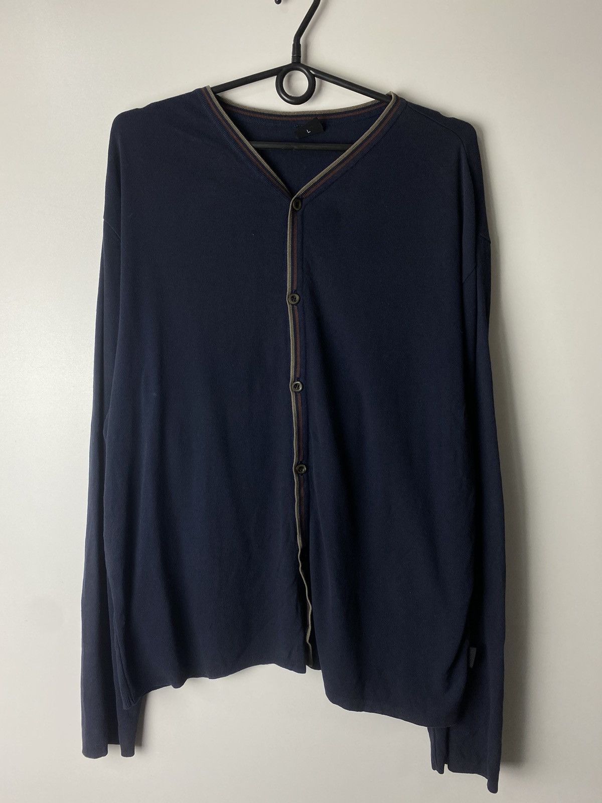 Hugo Boss Hugo Boss luxury sweaters size L Size US L / EU 52-54 / 3 - 1 Thumbnail