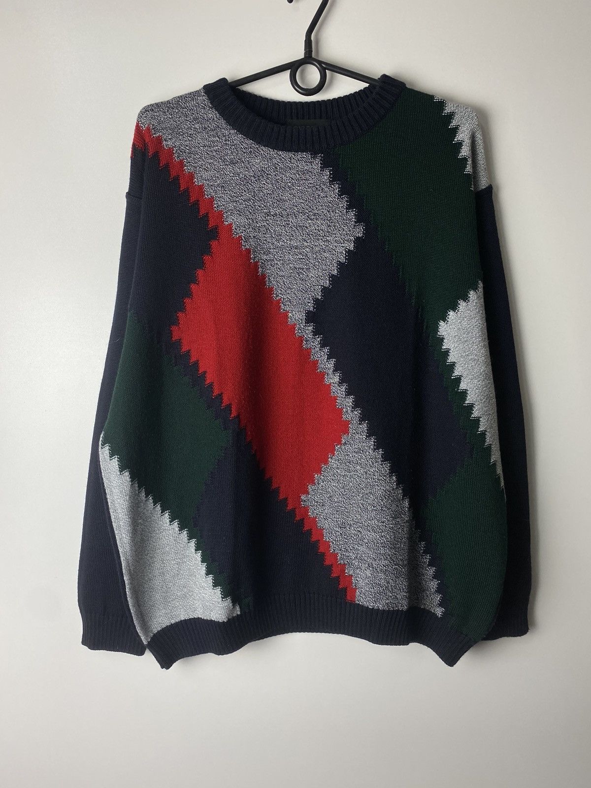Coogi Crazy sweaters vintage size L Size US L / EU 52-54 / 3 - 1 Thumbnail