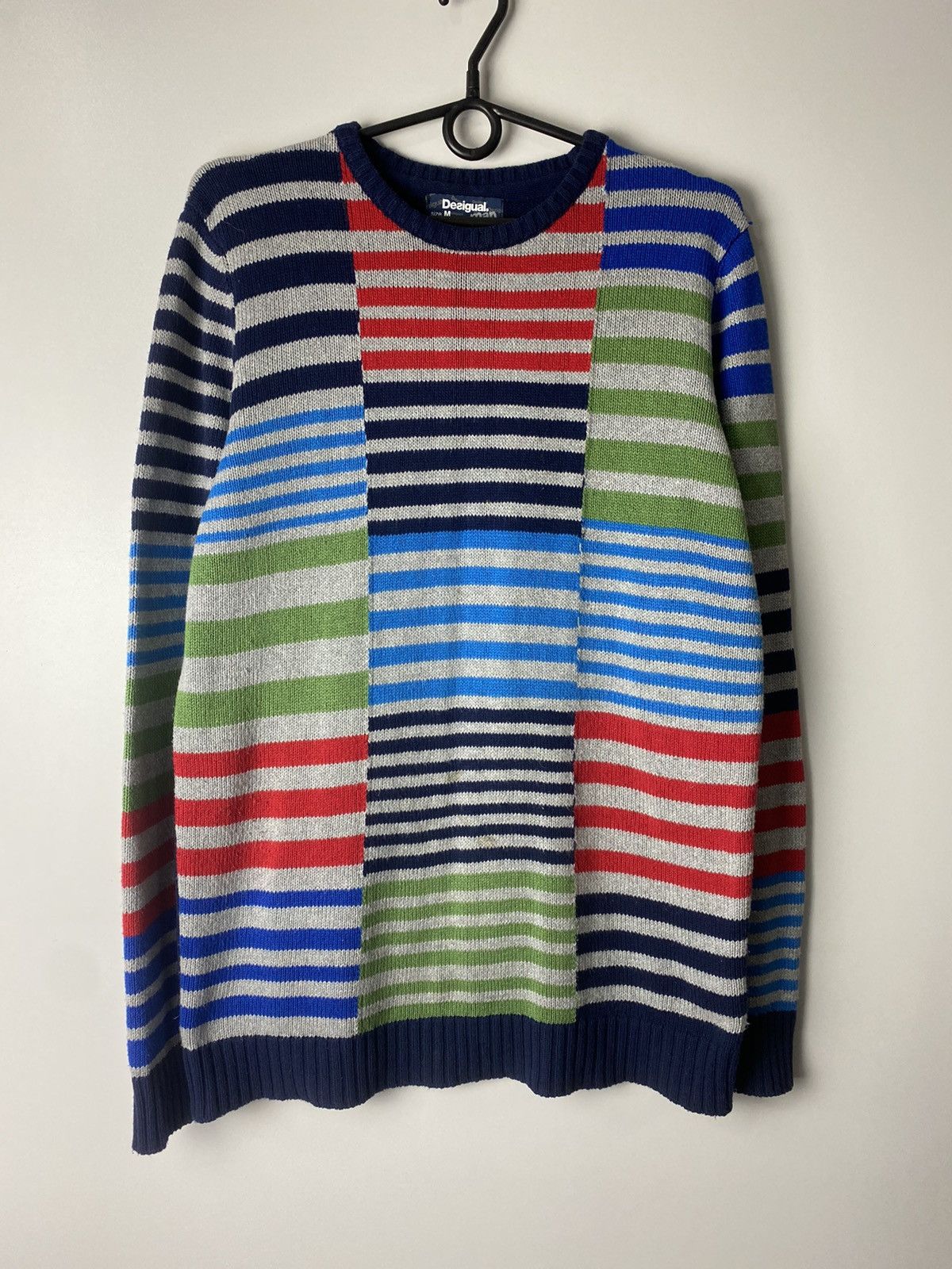 Desigual Desigual luxury sweaters size M Size US M / EU 48-50 / 2 - 1 Thumbnail