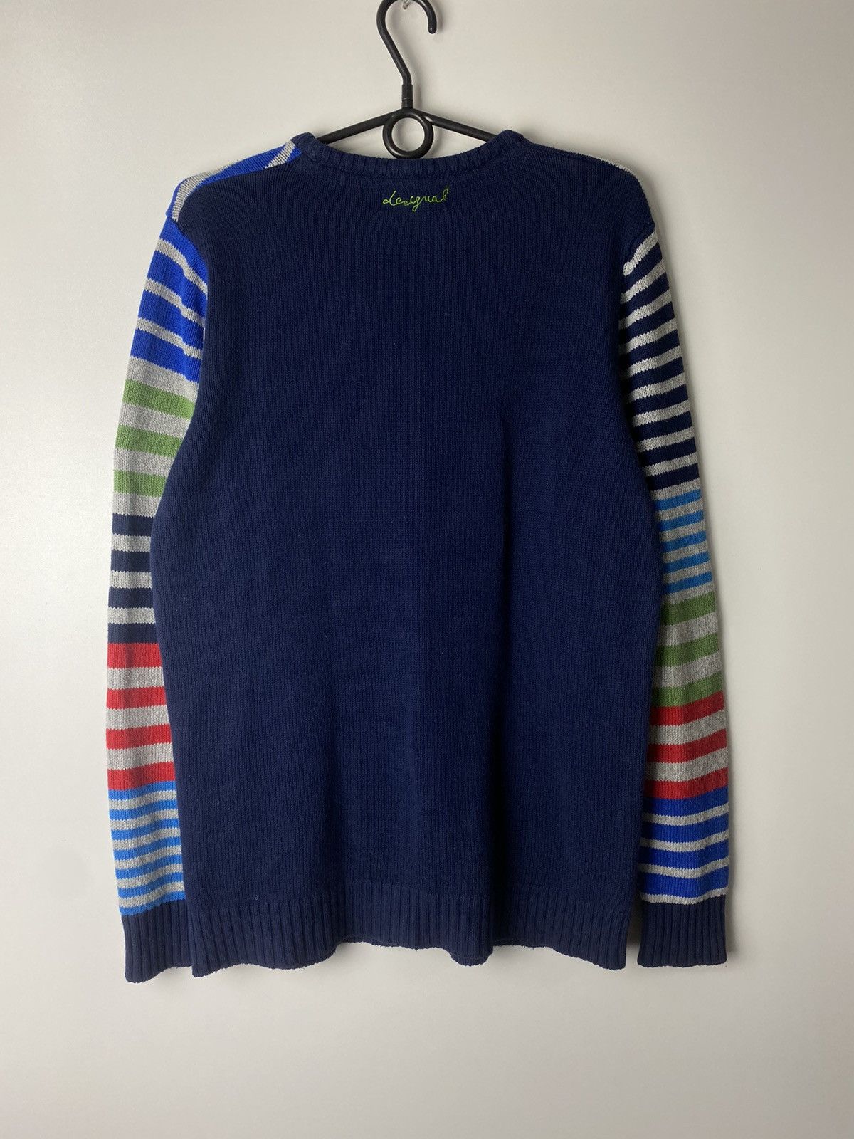 Desigual Desigual luxury sweaters size M Size US M / EU 48-50 / 2 - 2 Thumbnail