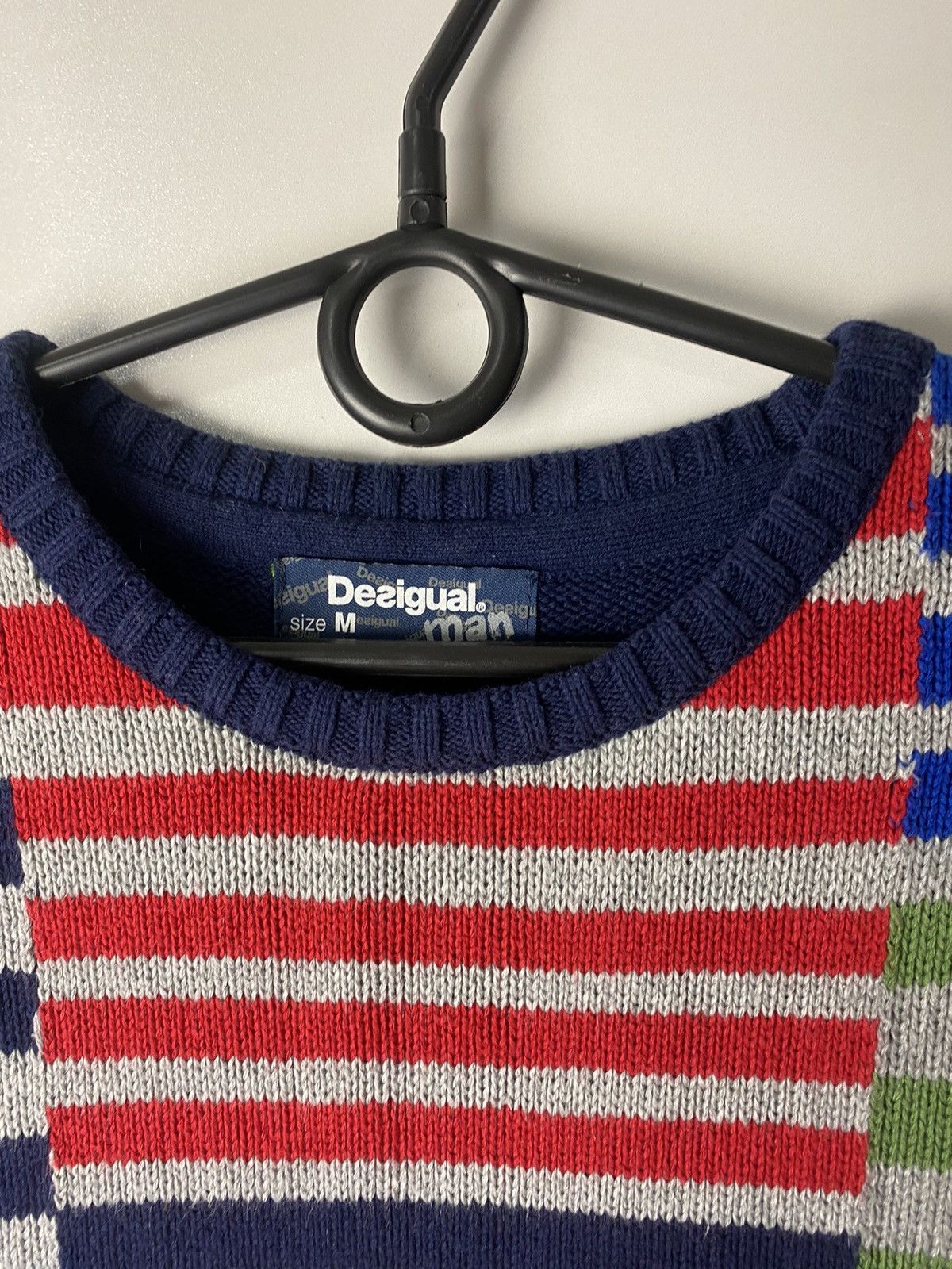 Desigual Desigual luxury sweaters size M Size US M / EU 48-50 / 2 - 3 Thumbnail