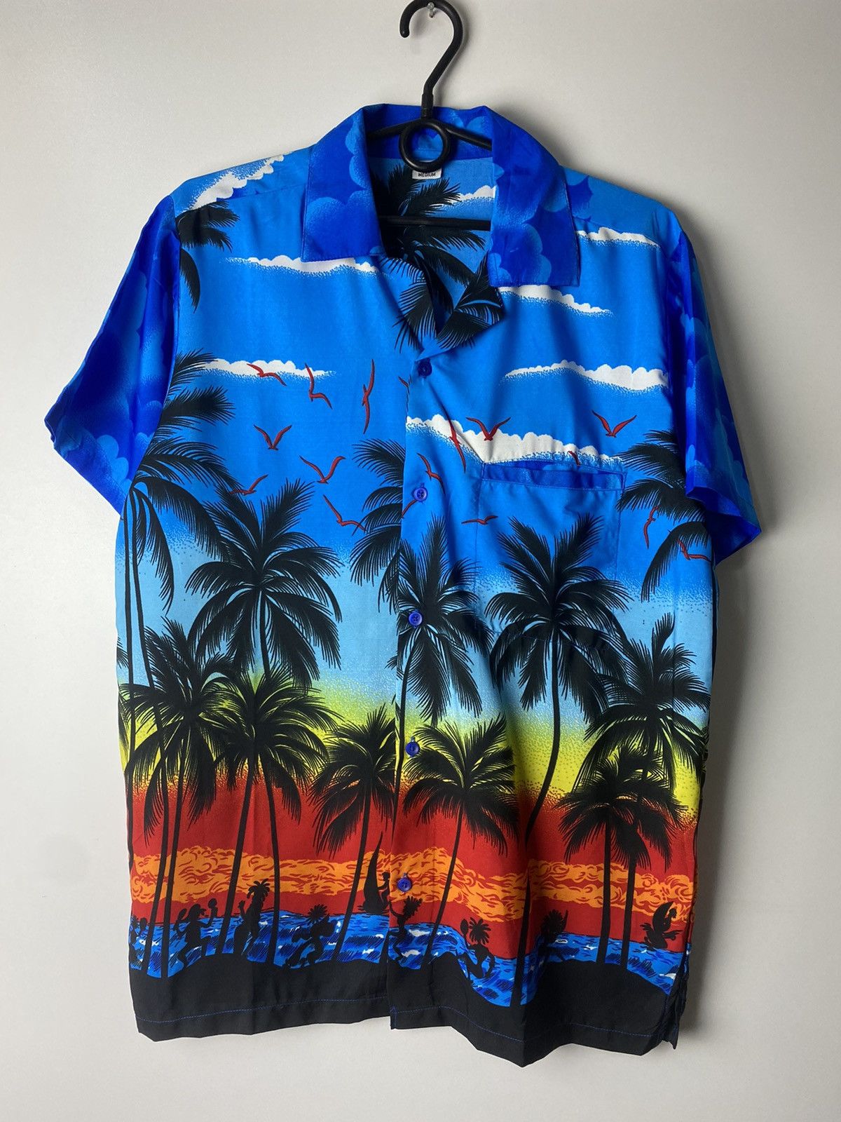 Vintage Crazy shirts vintage size M Size US M / EU 48-50 / 2 - 1 Thumbnail