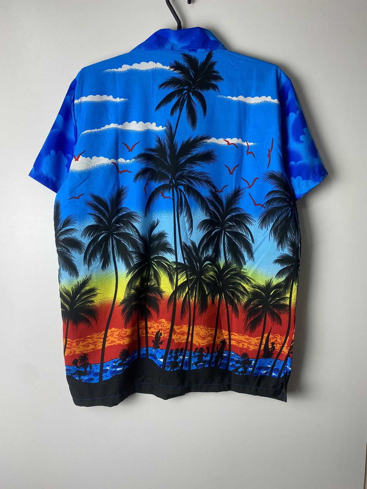 Vintage Crazy shirts vintage size M Size US M / EU 48-50 / 2 - 2 Thumbnail