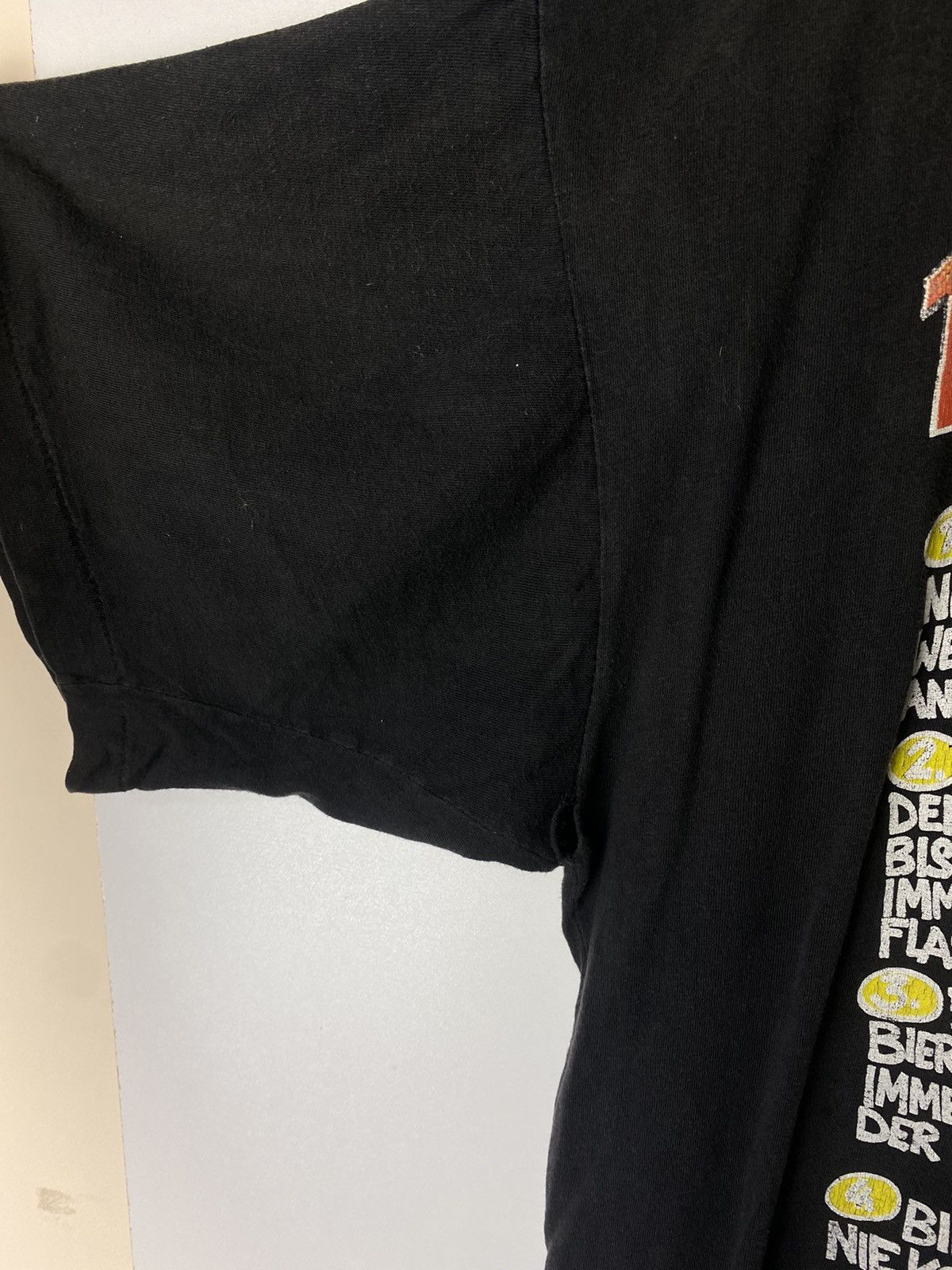 Vintage 10 Grunde warum beer humor 90s vintage t-shirts size XL Size US XL / EU 56 / 4 - 4 Thumbnail