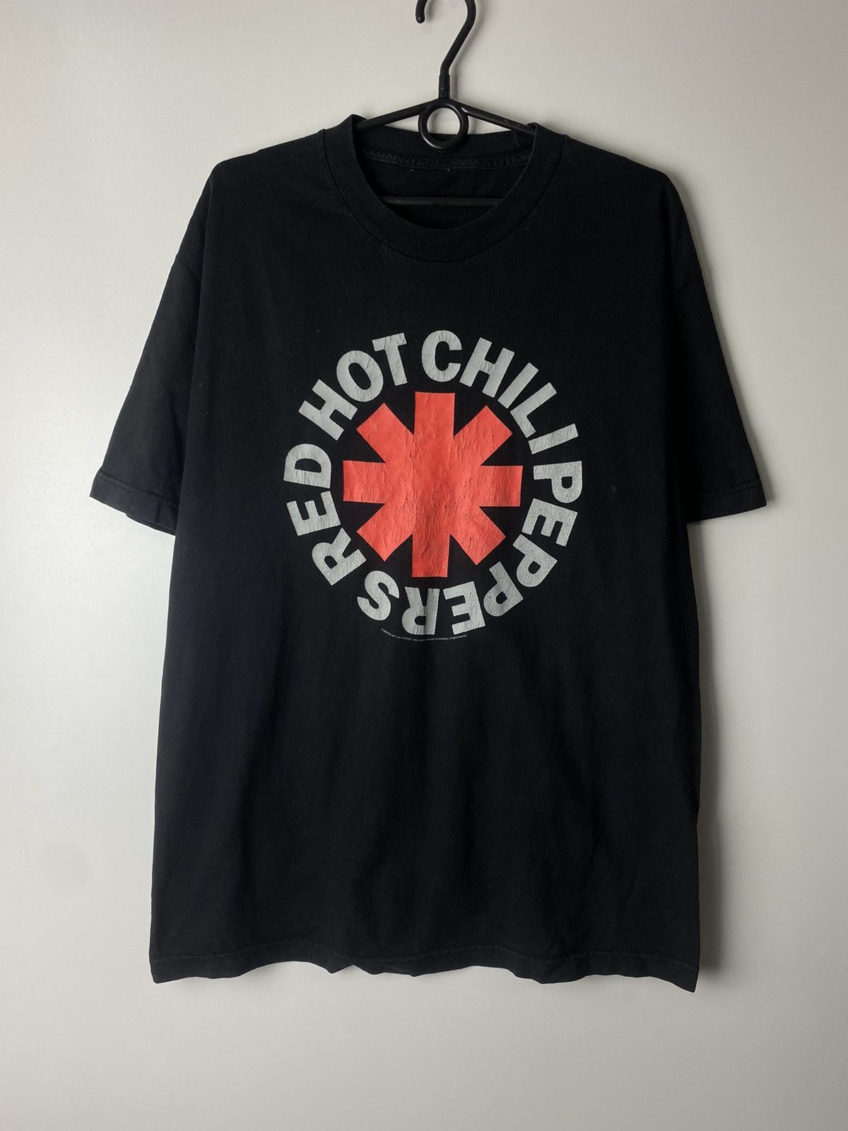 Vintage Red Hot Chili Peppers 09s vintage t-shirts size XL Size US XL / EU 56 / 4 - 1 Thumbnail