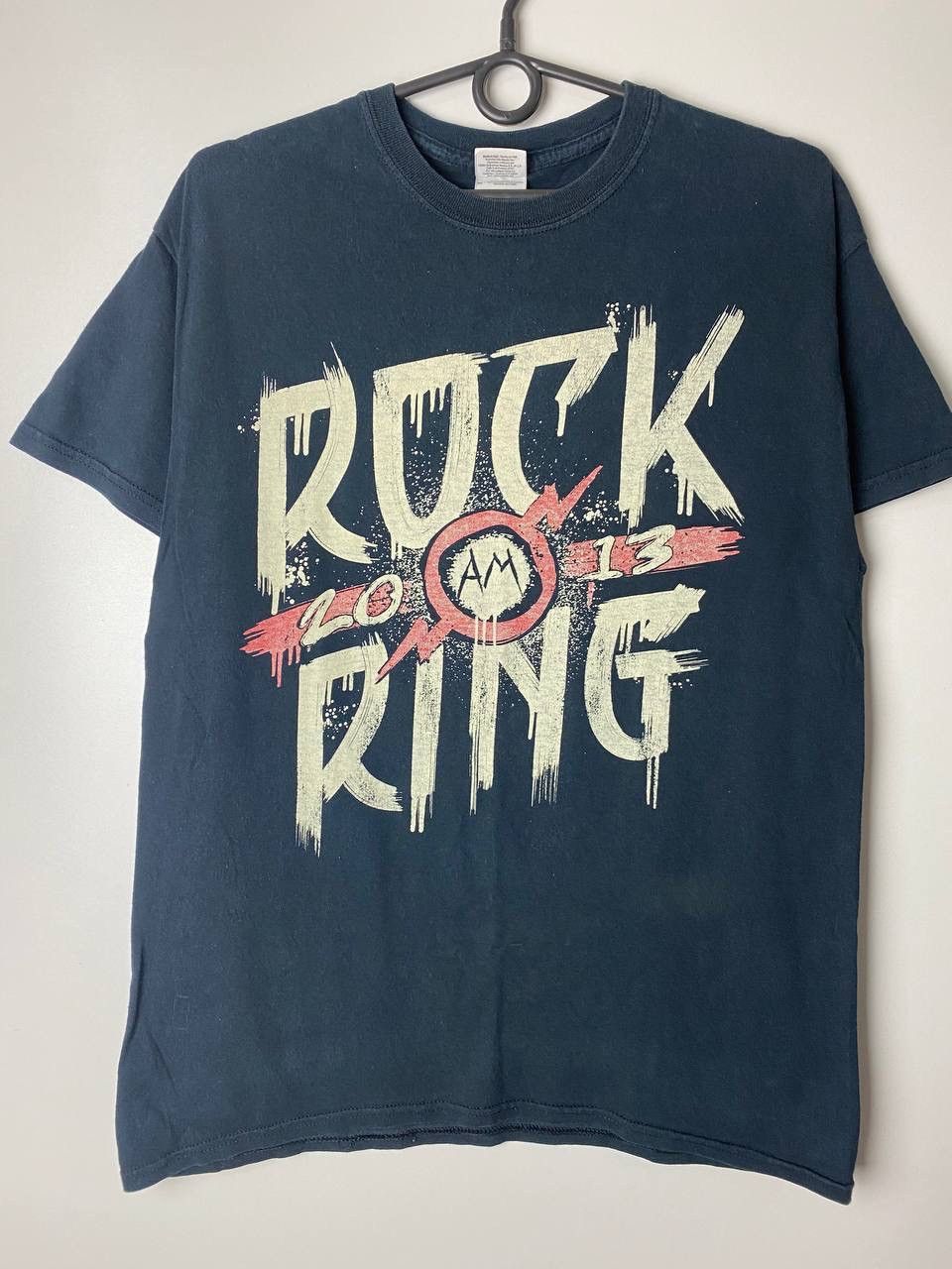 Vintage Rock and Ring vintage t-shirt size M Size US M / EU 48-50 / 2 - 1 Thumbnail