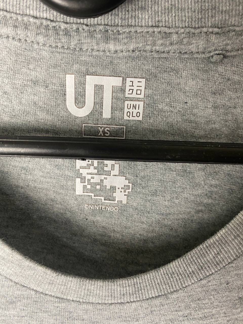 Uniqlo Uniqlo Nintendo vintage t-shirt size XS Size US XS / EU 42 / 0 - 3 Thumbnail