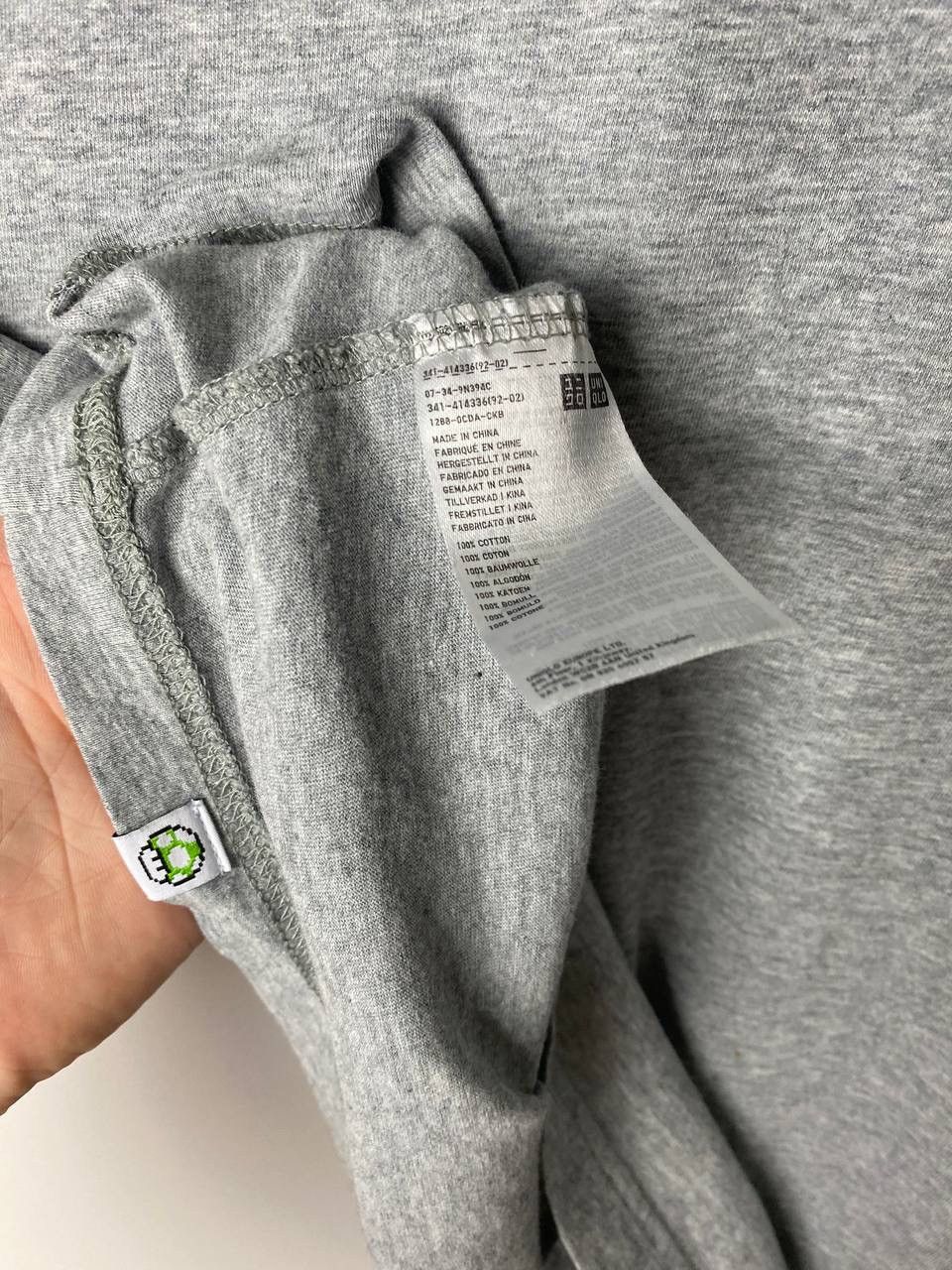 Uniqlo Uniqlo Nintendo vintage t-shirt size XS Size US XS / EU 42 / 0 - 4 Thumbnail