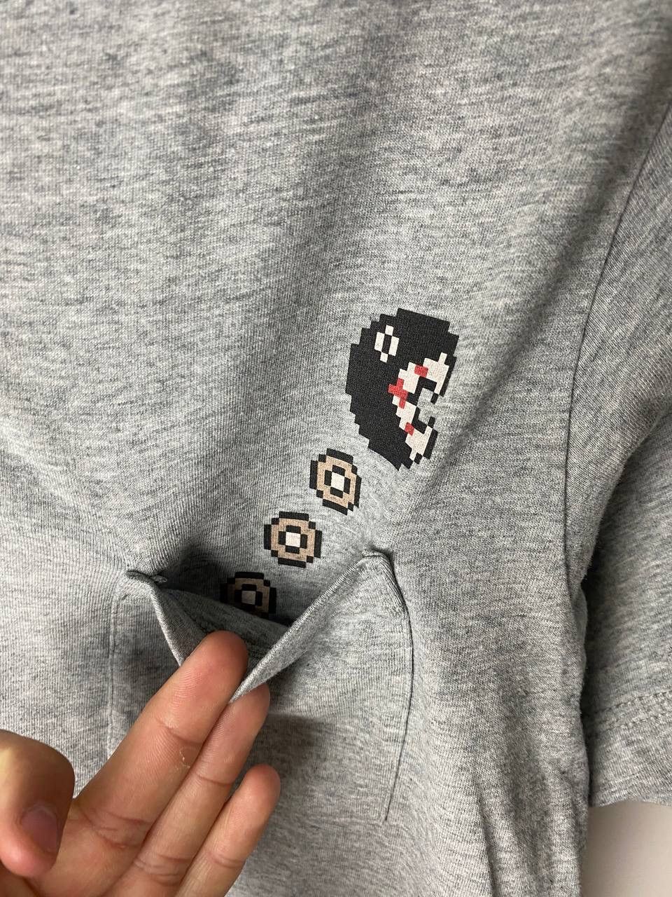 Uniqlo Uniqlo Nintendo vintage t-shirt size XS Size US XS / EU 42 / 0 - 5 Thumbnail