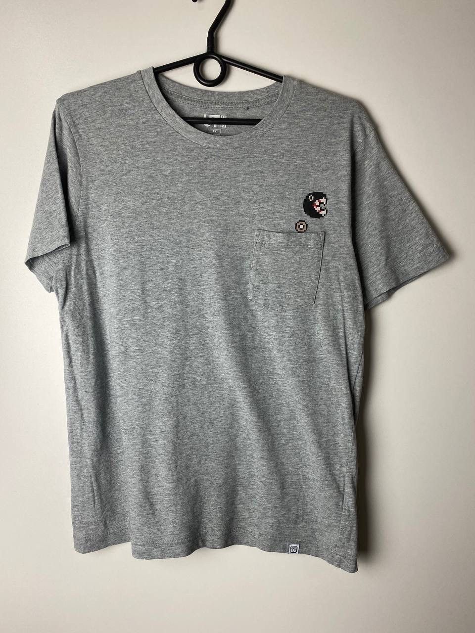 Uniqlo Uniqlo Nintendo vintage t-shirt size XS Size US XS / EU 42 / 0 - 1 Thumbnail