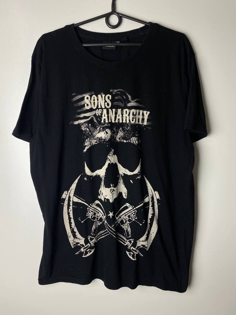 Vintage Sons of anarchy vintage t-shirt size XXL Size US XXL / EU 58 / 5 - 1 Thumbnail