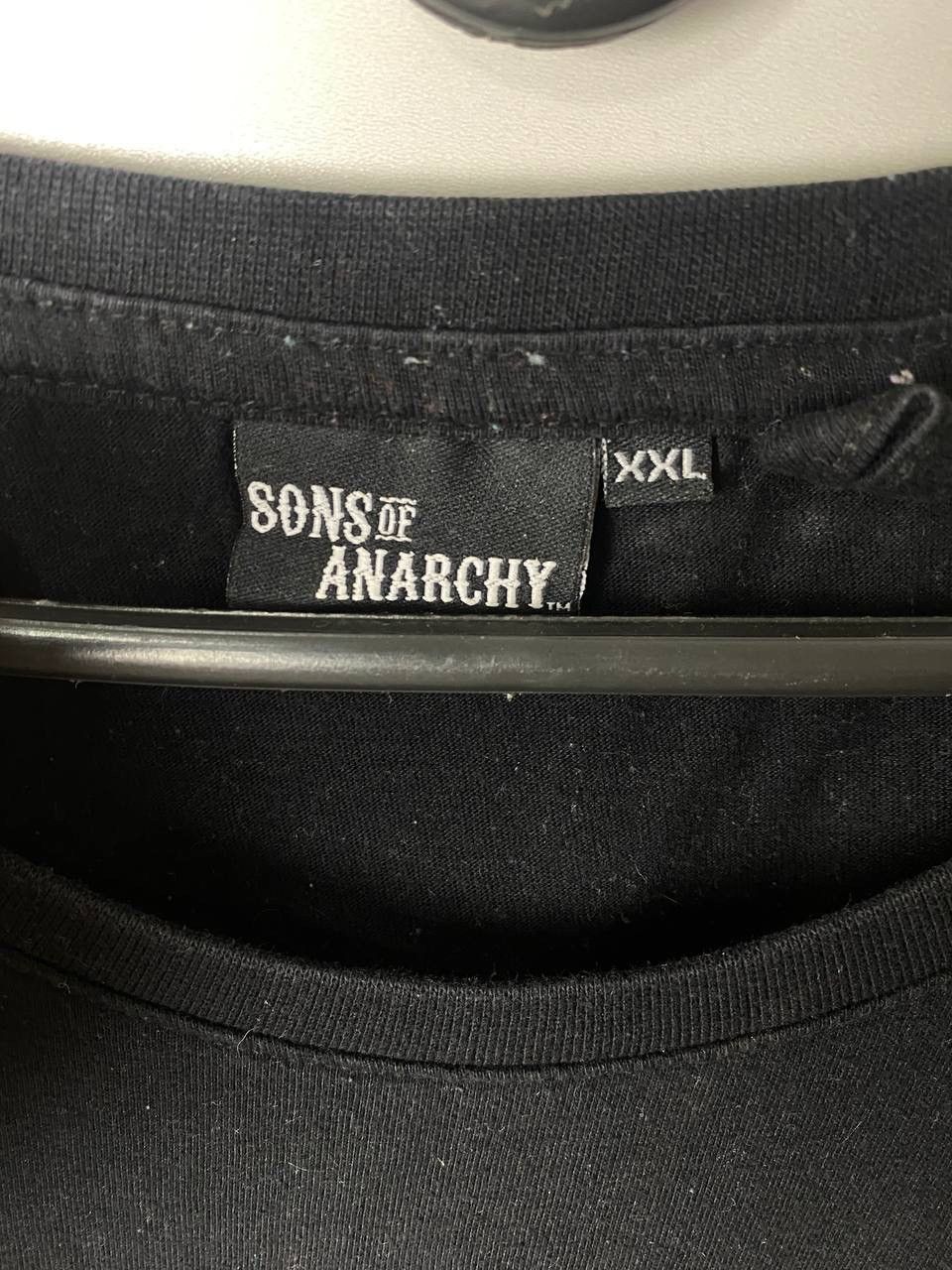 Vintage Sons of anarchy vintage t-shirt size XXL Size US XXL / EU 58 / 5 - 3 Thumbnail