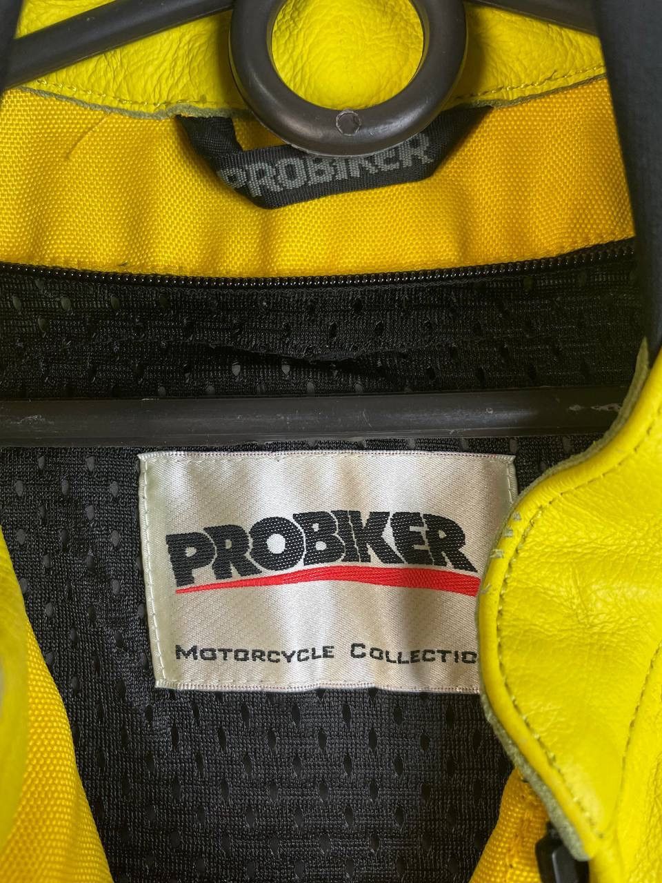 Vintage Pro Biker Castrol racing moto jacket size M Size US M / EU 48-50 / 2 - 2 Thumbnail