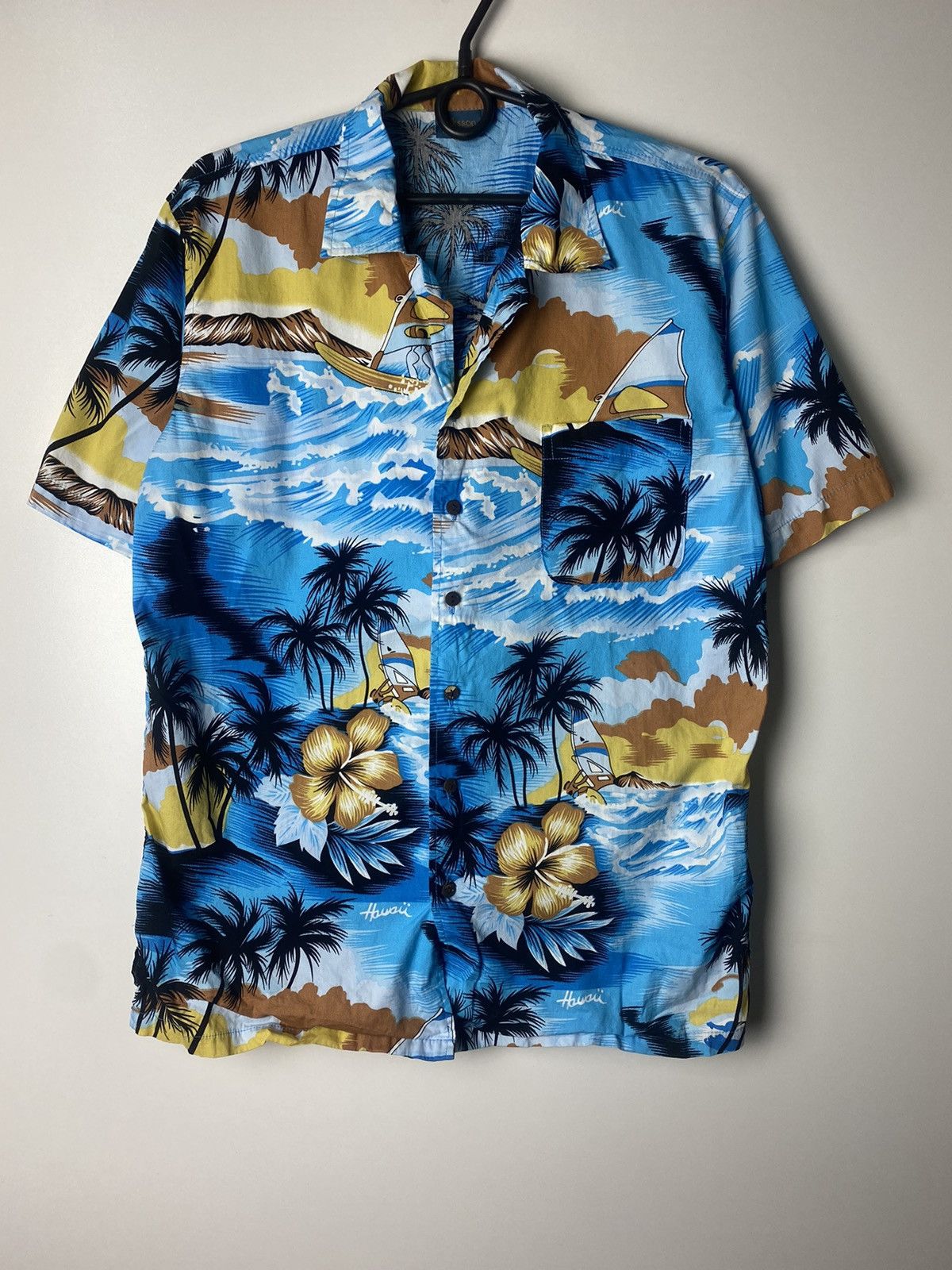 Vintage Crazy shirts vintage size M Size US M / EU 48-50 / 2 - 1 Thumbnail