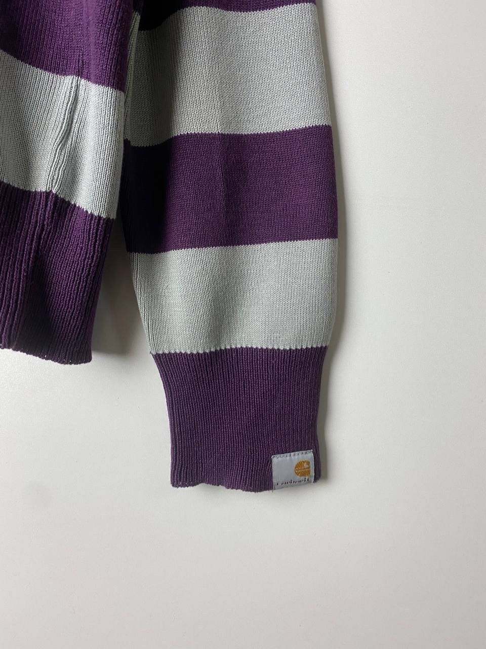 Carhartt Carhartt vintage sweater size M Size US M / EU 48-50 / 2 - 5 Thumbnail
