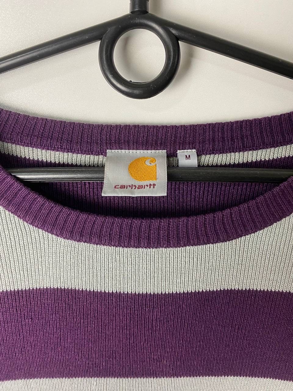 Carhartt Carhartt vintage sweater size M Size US M / EU 48-50 / 2 - 3 Thumbnail