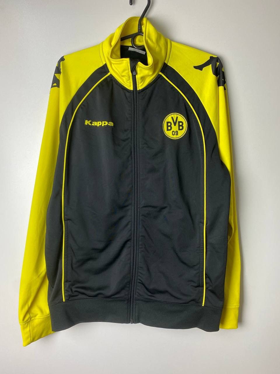 Kappa Borussia Dortmund Kappa vintage sweatshirt size L Size US L / EU 52-54 / 3 - 1 Thumbnail