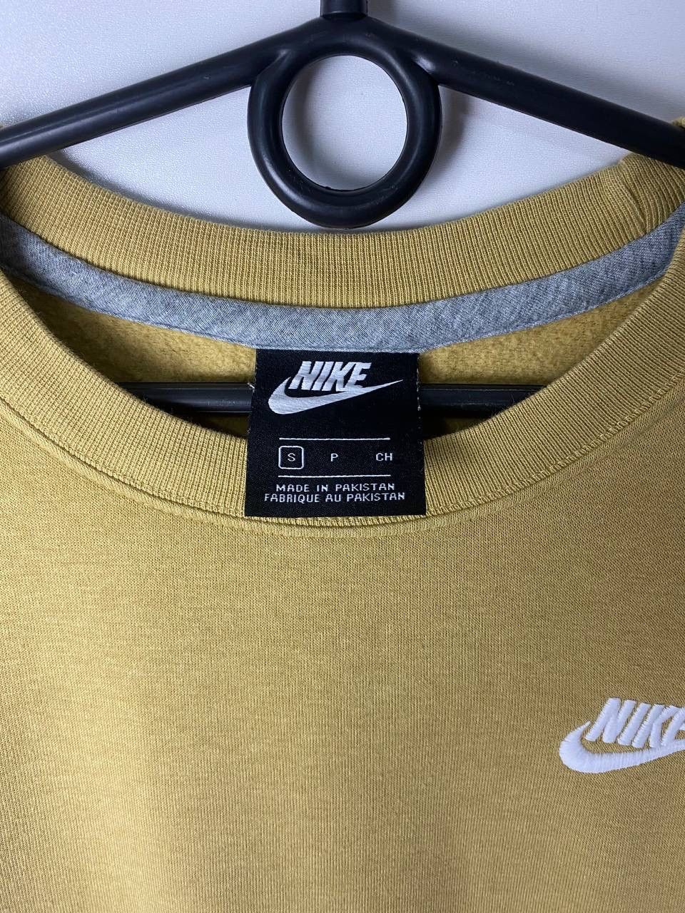 Vintage Nike vintage sweatshirt size L Size US S / EU 44-46 / 1 - 3 Thumbnail