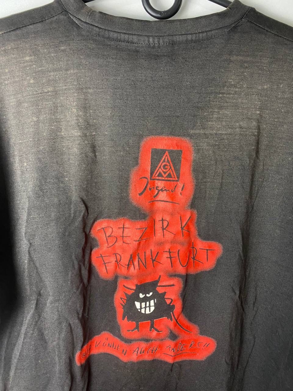Vintage Crab 90s vintage t-shirt size XXL Size US XXL / EU 58 / 5 - 9 Thumbnail