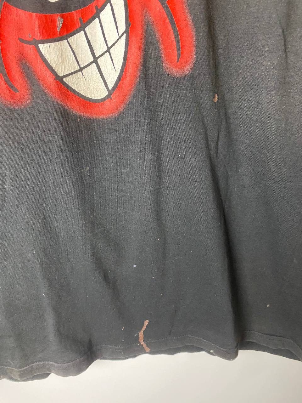 Vintage Crab 90s vintage t-shirt size XXL Size US XXL / EU 58 / 5 - 4 Thumbnail