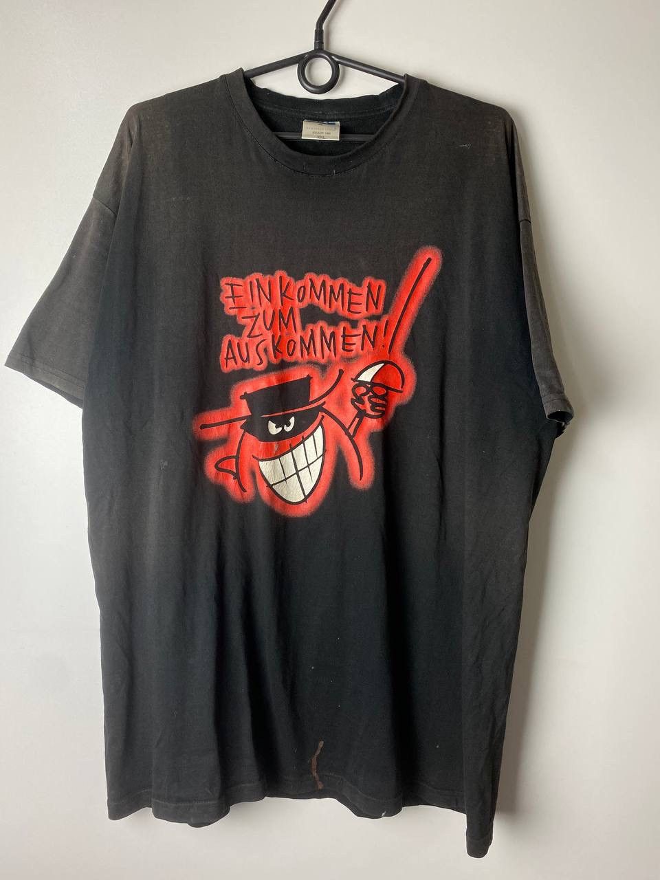 Vintage Crab 90s vintage t-shirt size XXL Size US XXL / EU 58 / 5 - 1 Thumbnail