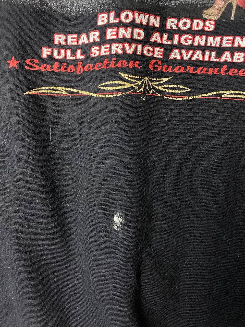 Vintage Rat Rod 90s vintage t-shirt size XL Size US XL / EU 56 / 4 - 4 Thumbnail